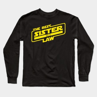 The Best Sister In Law Long Sleeve T-Shirt